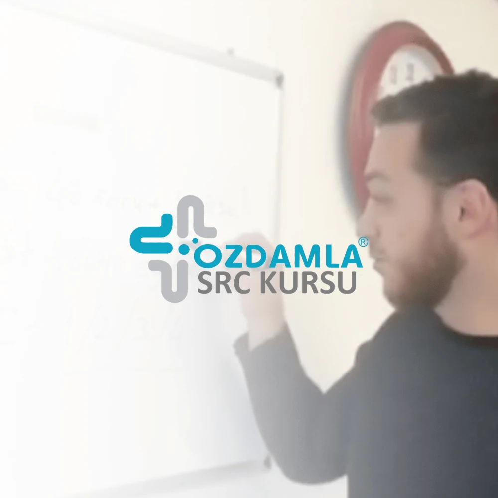 Özdamla SRC Kursu
