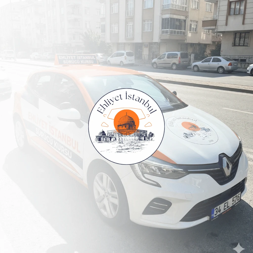 Ehliyet İstanbul Sürücü Kursu