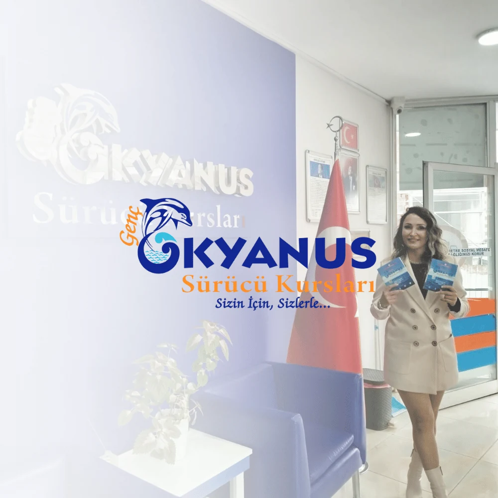 Genç Okyanus Sürücü Kursları referans çalışması