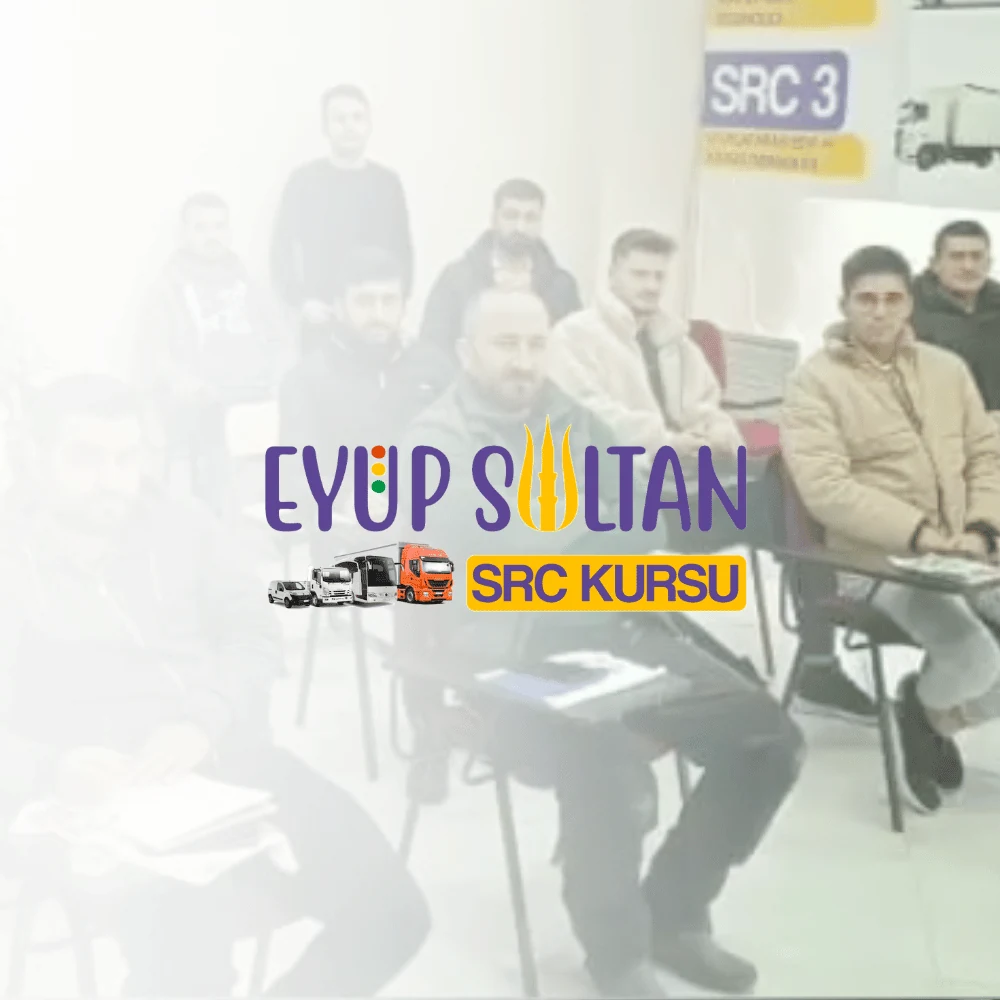 Eyüp Sultan SRC Kursu