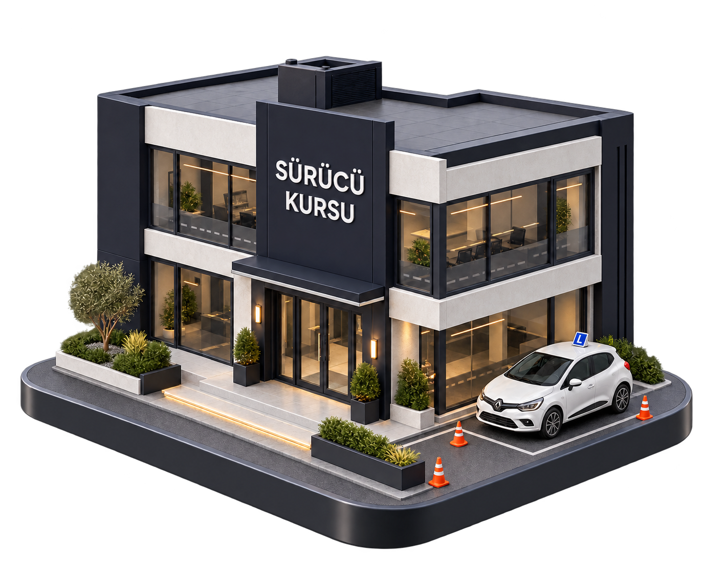 Bağımsız sürücü kursu minyatürü